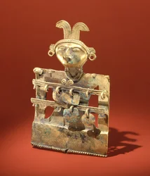 Pectoral, Quimbaya